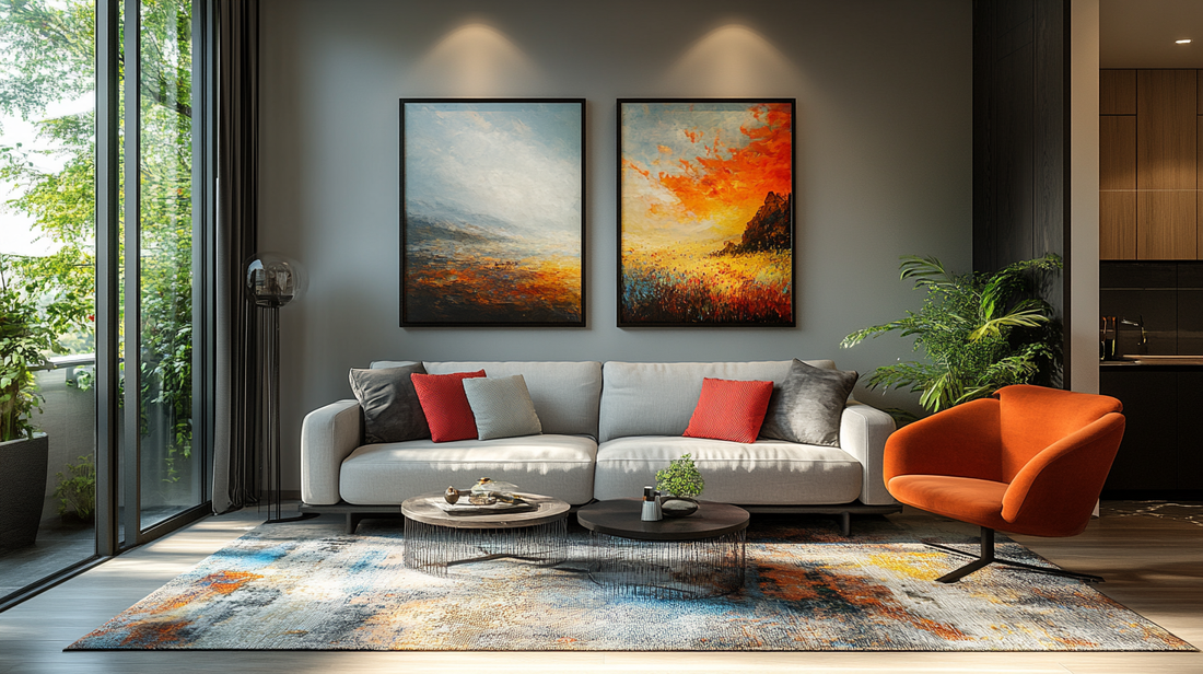 Selecting the Perfect Wall Art